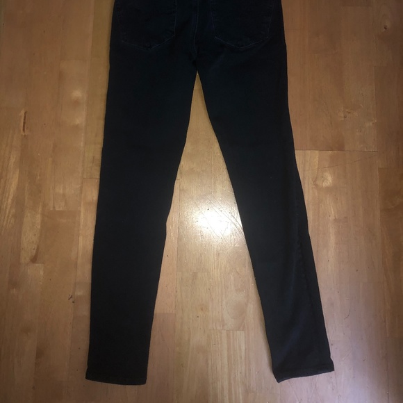 American Eagle Hi-Rise Jeggings - Picture 2 of 6